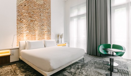 Habitación Deluxe