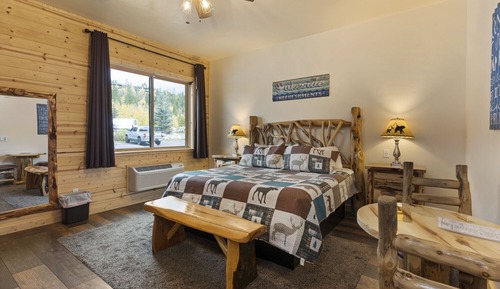 Habitación Confort, 1 cama de matrimonio grande, no fumadores