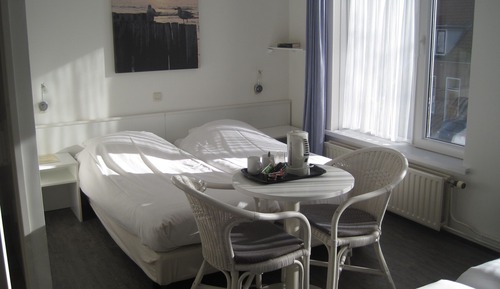Double Room, Balcony