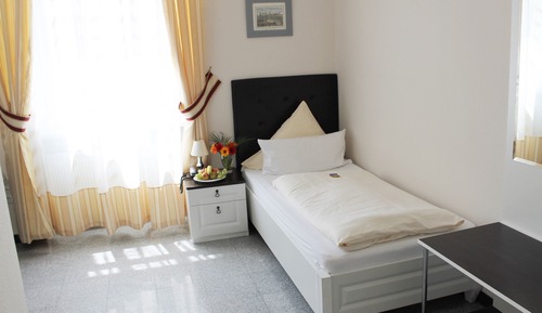 Habitación individual estándar