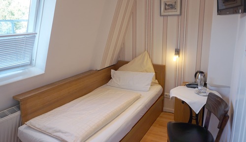 Habitación individual económica