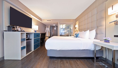 Habitación Deluxe, 1 cama de matrimonio grande