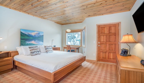 Suite Deluxe, 1 habitación