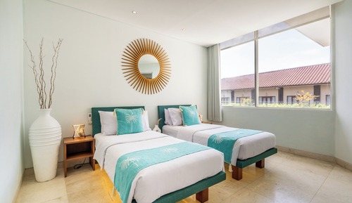 Apartamento, 2 habitaciones
