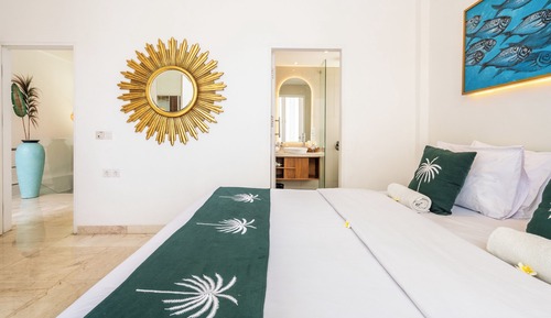 Villa, 2 habitaciones, piscina privada