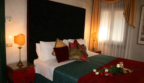 Habitación estándar doble