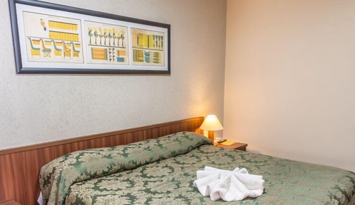 Habitación clásica