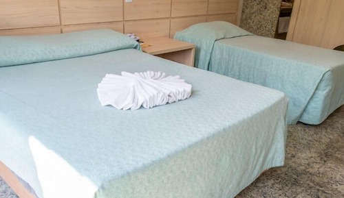Habitación económica