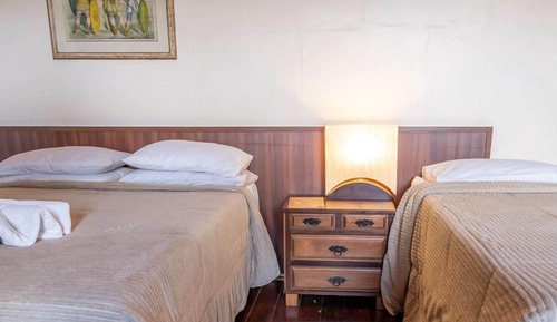 Habitación clásica