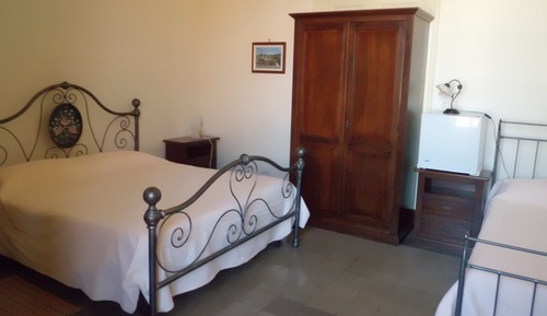 Habitación triple