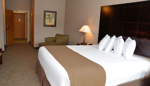 Suite estudio Confort, 1 cama de matrimonio grande