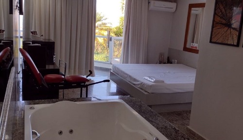 Habitación Deluxe