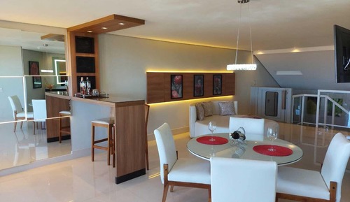 Habitación presidencial