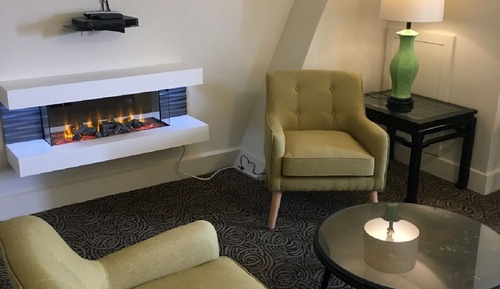 Habitación Deluxe, 1 cama de matrimonio, vistas al parque