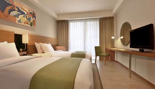Habitación Deluxe, 1 cama de matrimonio
