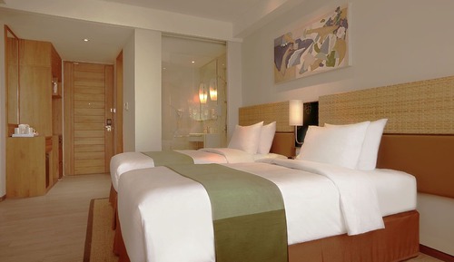 Habitación Deluxe, 2 camas individuales