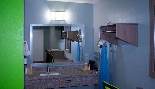 Habitación estándar, 1 cama de matrimonio, fumadores