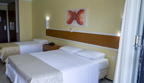 Habitación triple estándar