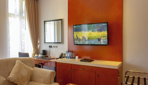 Habitación ejecutiva doble