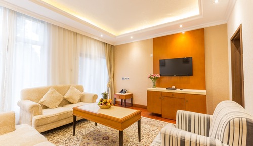 Suite, 2 habitaciones