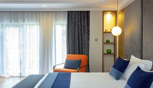 Habitación presidencial