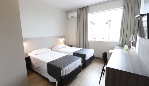 Habitación estándar doble