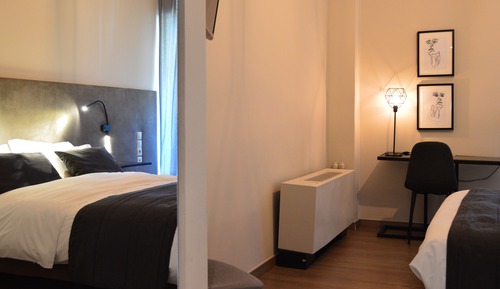 Habitación Deluxe