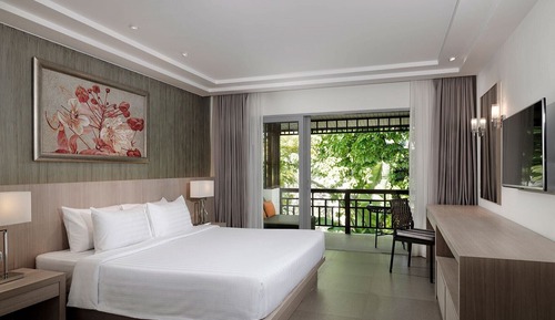 Habitación Deluxe