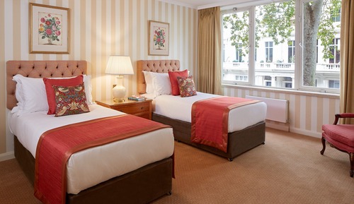 Apartamento Deluxe, 3 habitaciones, vistas al parque