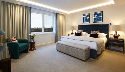 Apartamento superior, 3 habitaciones (floor 0-3)