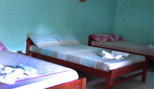 Habitación familiar