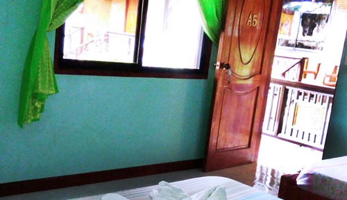 Deluxe Aircon Room