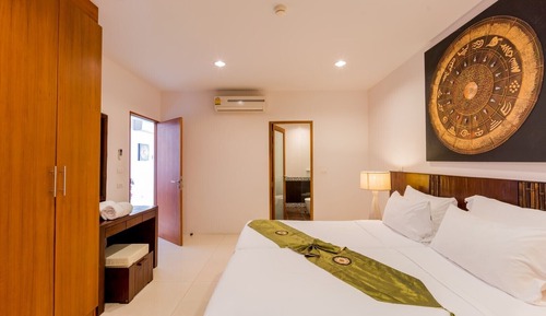 Apartamento estándar