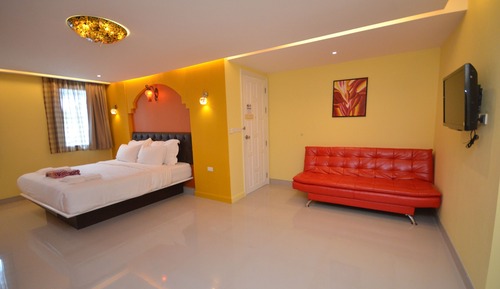 Habitación Deluxe