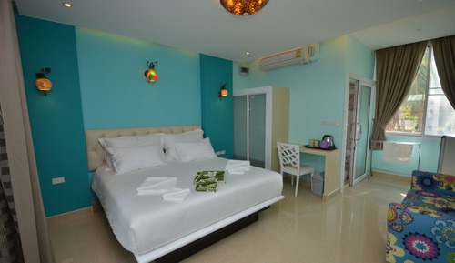 Habitación superior