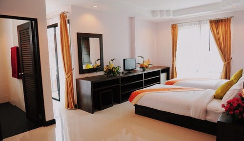 Habitación Deluxe