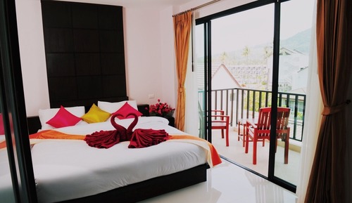 Habitación estándar doble