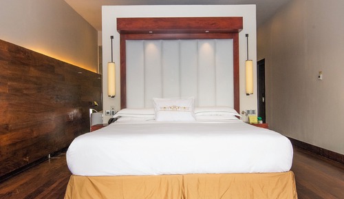Habitación Deluxe doble
