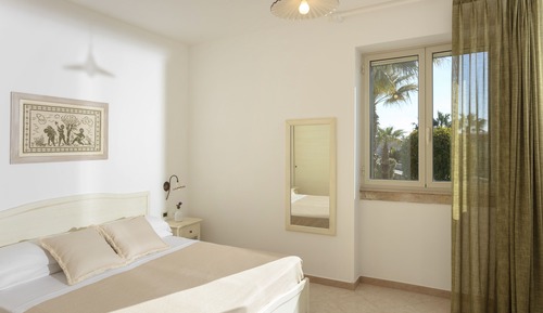 Habitación doble de uso individual