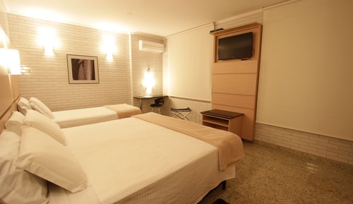 Habitación cuádruple