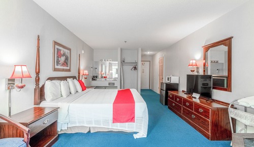 Suite romántica, bañera de hidromasaje