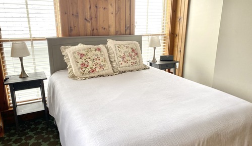 Habitación, 1 cama de matrimonio, accesible para personas con discapacidad