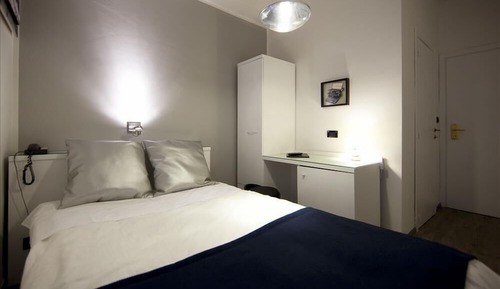 Habitación individual económica
