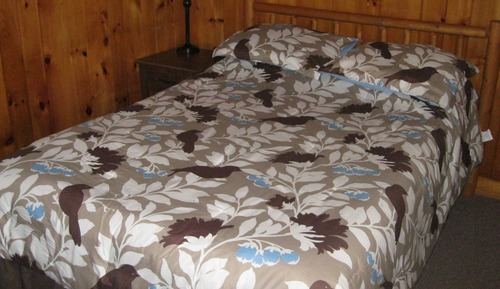 Habitación Confort con 1 cama doble o 2 individuales