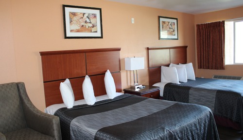 Habitación Deluxe doble