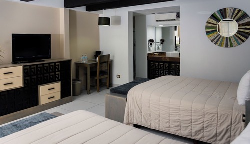 Habitación estándar doble