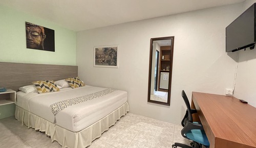 Habitación estándar doble
