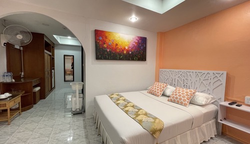 Suite, 2 camas de matrimonio