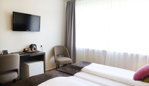 Habitación triple estándar