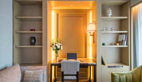 Suite Deluxe, 1 habitación